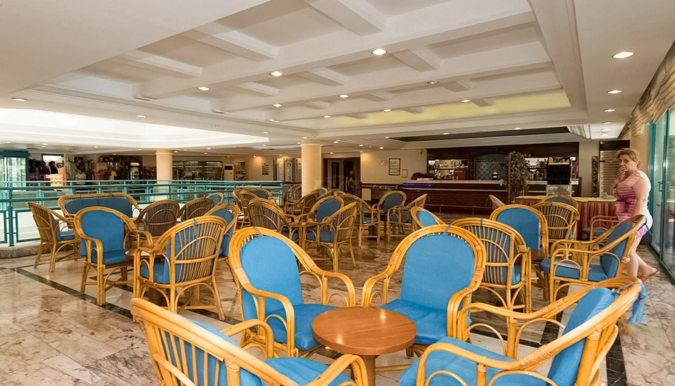 هتل لوانا سانتا ماریا کوش آداسی